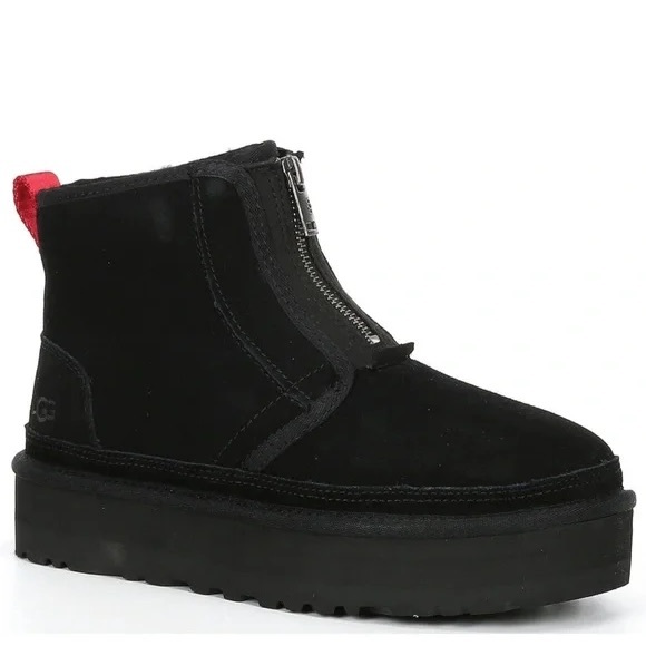 UGG Shoes - Ugg Neumel Zip platform boots 7
